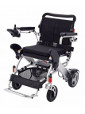 DLX Folding Electric Wheelchair (8 inch wheels)